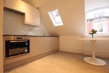 1 bed flat, Dean Street, City Centre, Newcastle, NE11PG - Image 3